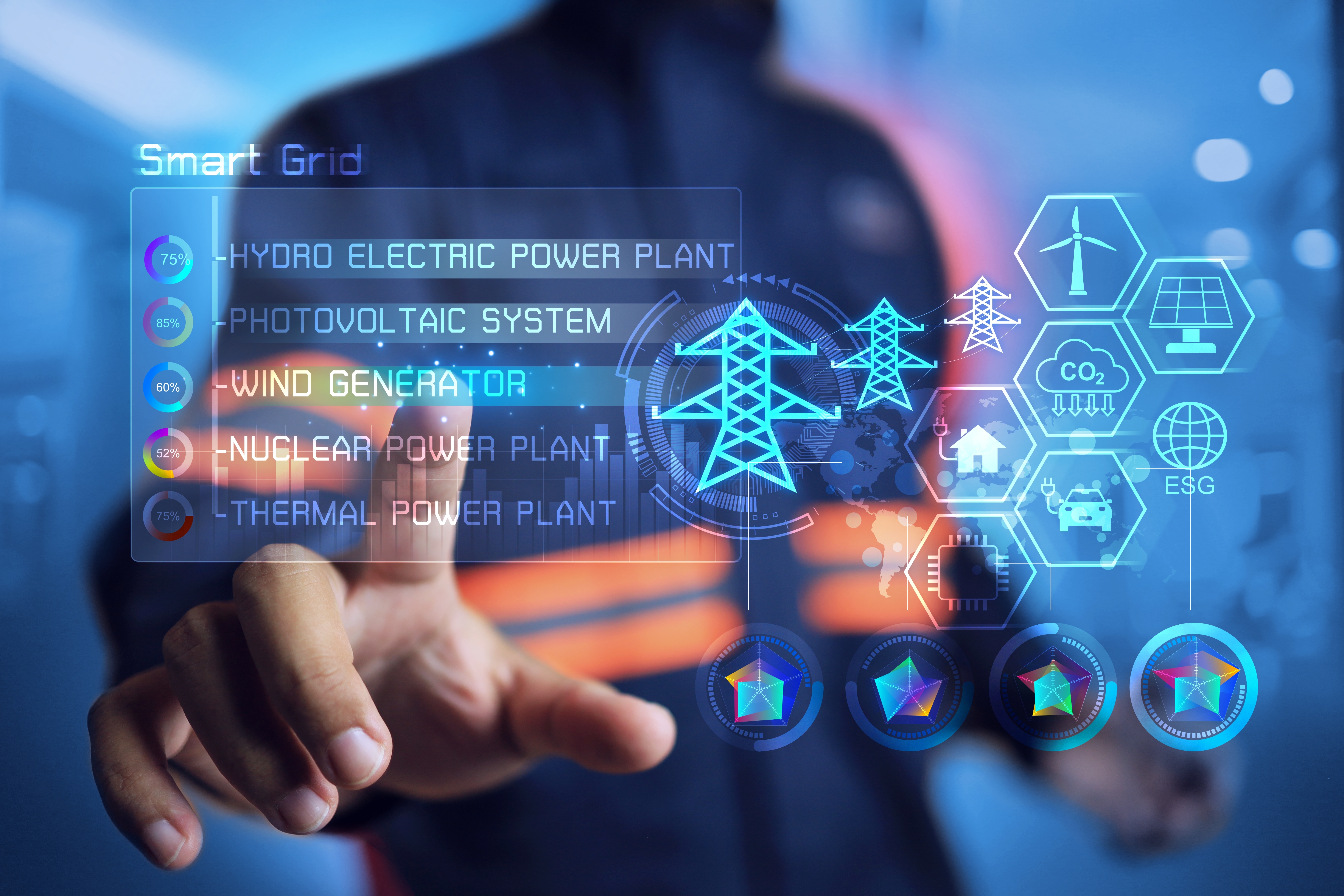 SMART GRID